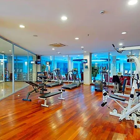 Hotell Alara Star 5*